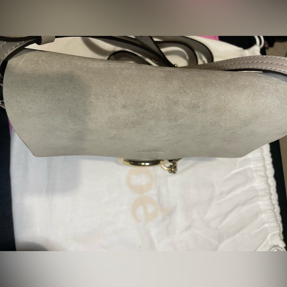 Chloe gray Faye bag 🩶 - Picture 15 of 15